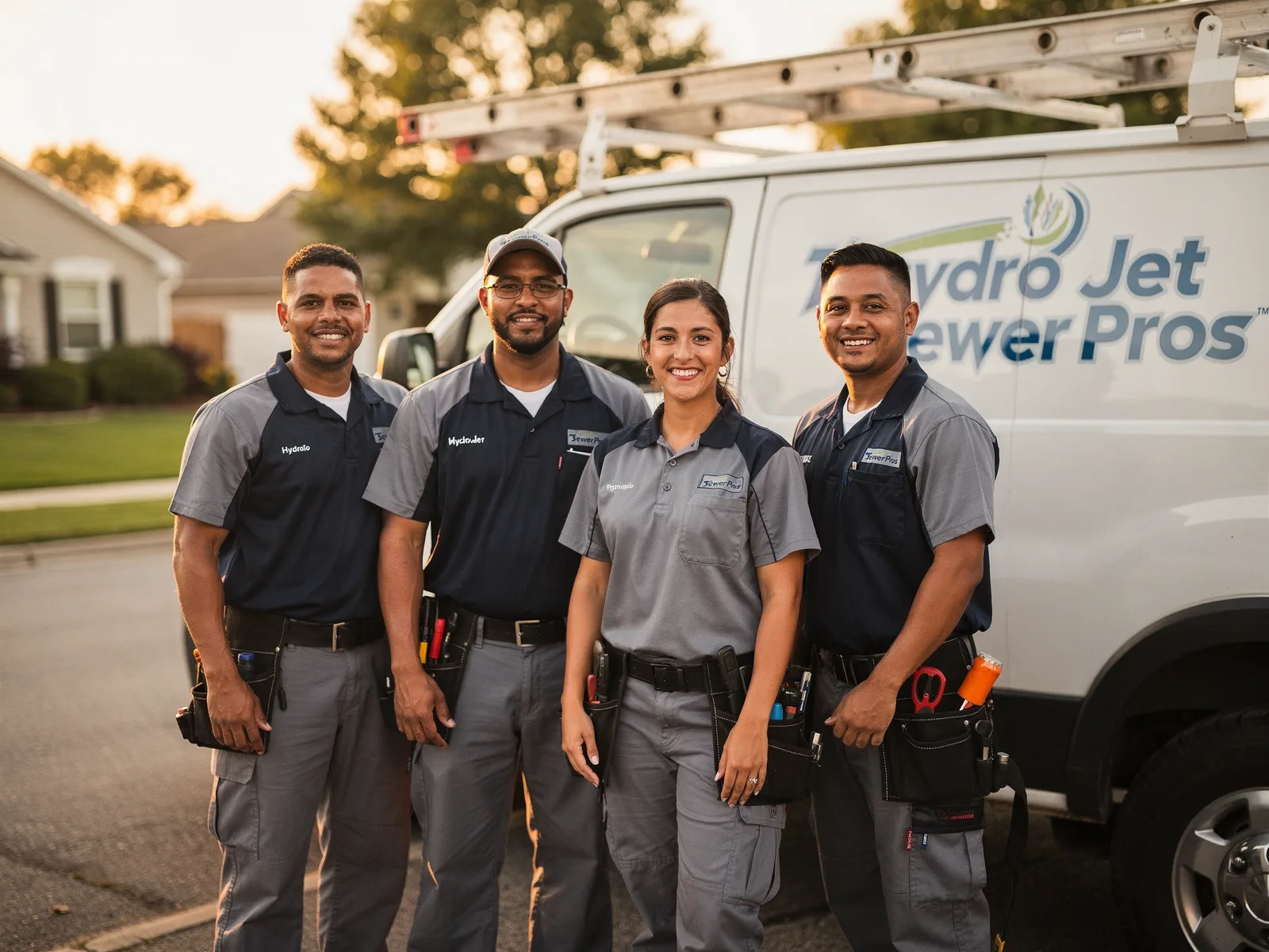 Hydro Jetting company in Brookville, PA