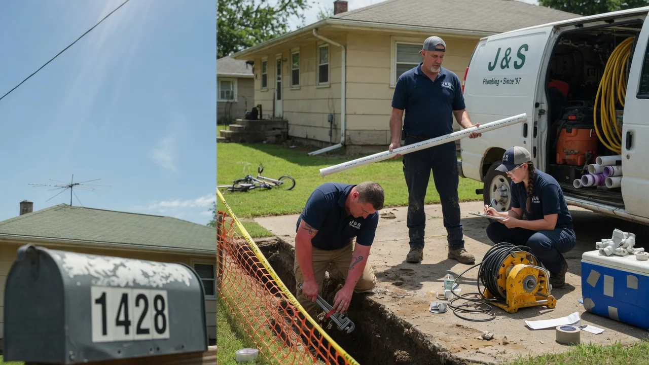 Sewer Line Repair in Brookville, PA near me